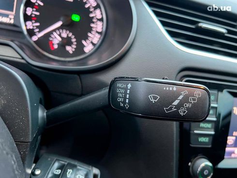 Skoda octavia a7 2013 серый - фото 23