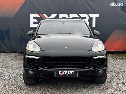 Porsche Cayenne 2016 - фото 2