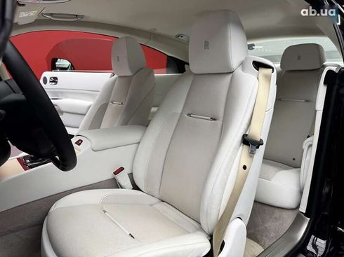 Rolls-Royce Wraith 2020 - фото 25