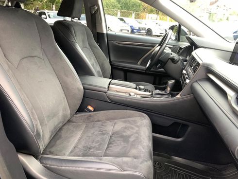 Lexus rx 300 2019 синий - фото 36
