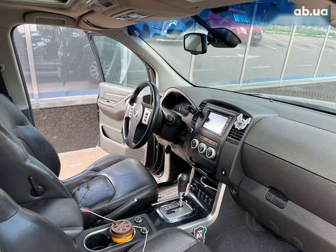 Nissan Pathfinder 2011 - фото 10