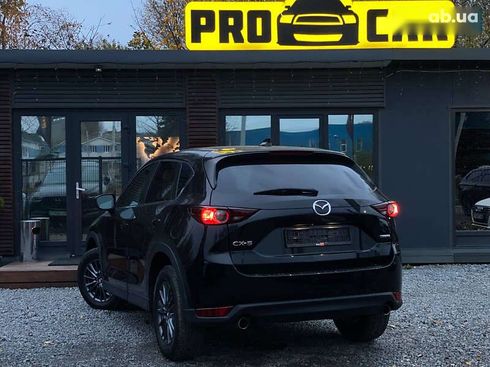 Mazda CX-5 2019 - фото 4