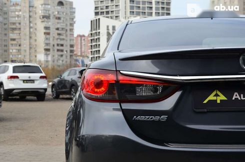 Mazda 6 2013 - фото 10
