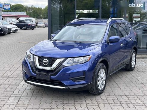 Nissan Rogue 2020 - фото 7