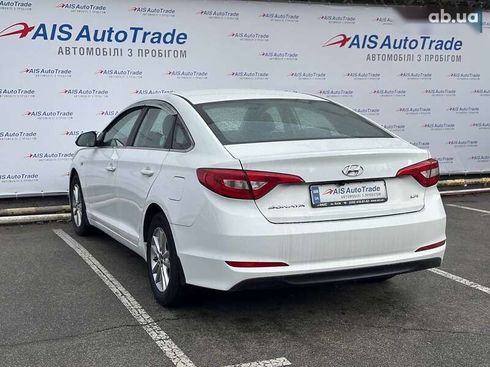 Hyundai Sonata 2018 - фото 4