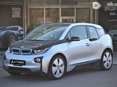 Продаж вживаних BMW i3 в Харківській області - купити на Автобазарі