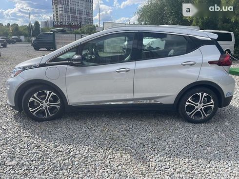 Chevrolet Bolt 2021 - фото 7