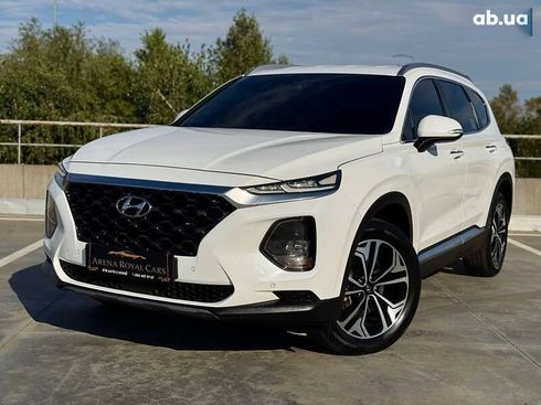 Hyundai Santa Fe 2020 - фото 7