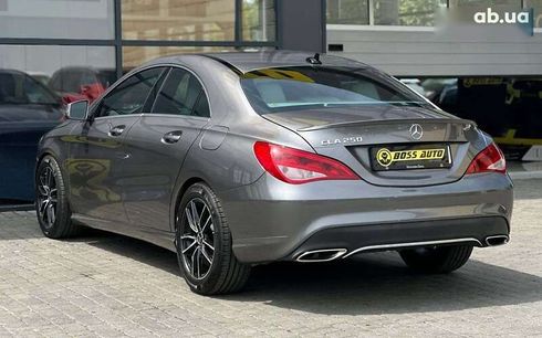 Mercedes-Benz CLA-Класс 2017 - фото 4