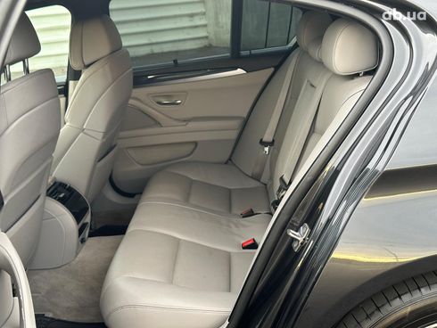 BMW 5 серия 2012 серый - фото 14