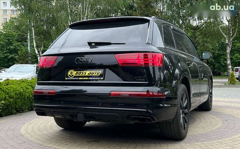 Audi Q7 2018 - фото 7