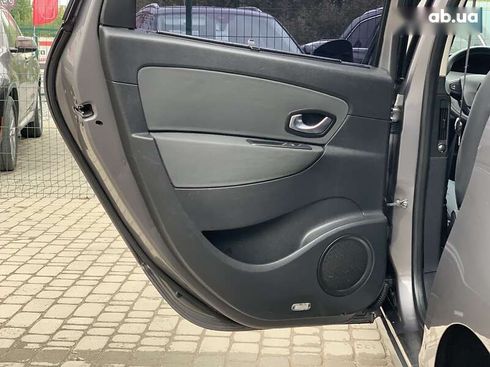 Renault grand scenic 2009 - фото 26