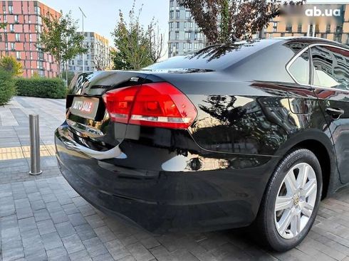 Volkswagen Passat 2013 - фото 20