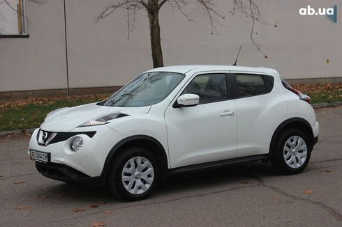 Nissan Juke 2017 - фото 13