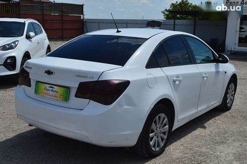 Chevrolet Cruze 2010 - фото 2