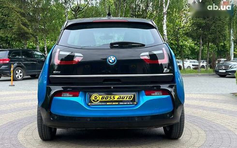 BMW i3 2018 - фото 6