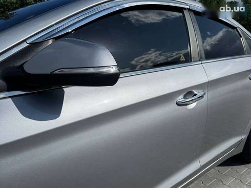 Hyundai Sonata 2015 - фото 9