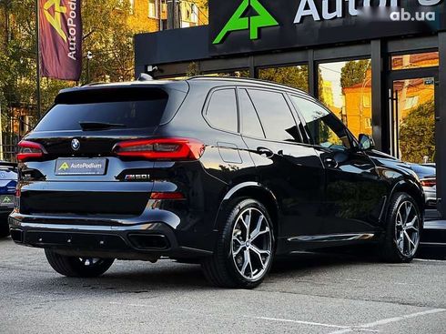 BMW X5 2021 - фото 17
