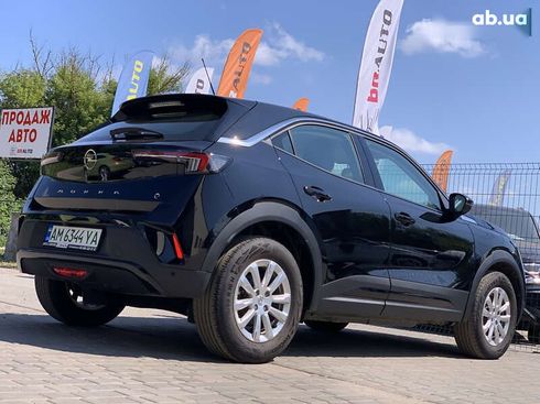 Opel Mokka 2022 - фото 14