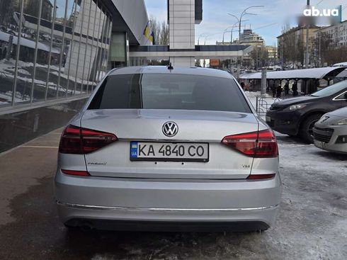 Volkswagen Passat 2017 - фото 6