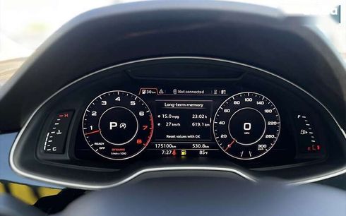 Audi Q7 2016 - фото 14