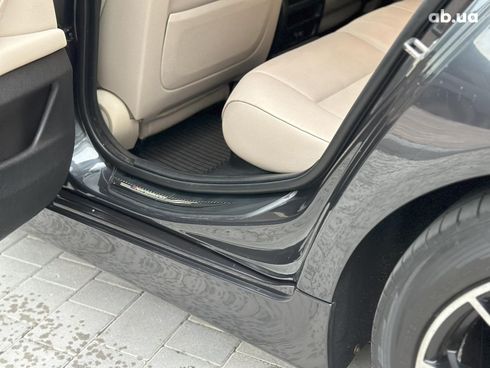 BMW 5 серия 2010 черный - фото 24