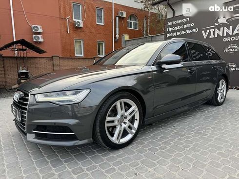 Audi A6 2015 - фото 11