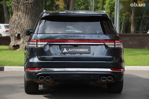 Lincoln Aviator 2020 - фото 5