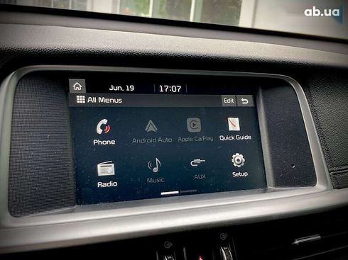 Kia Optima 2019 - фото 17