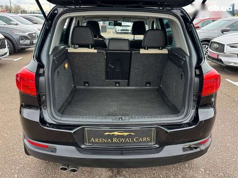 Volkswagen Tiguan 2016 - фото 14