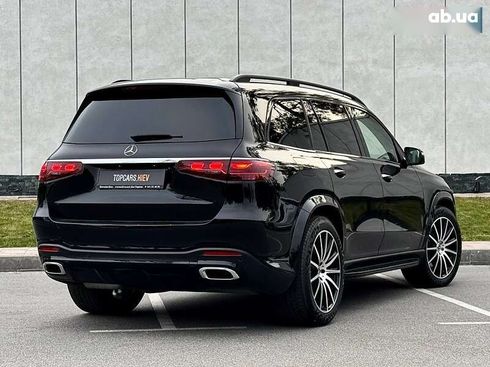 Mercedes-Benz GLS-Класс 2023 - фото 7