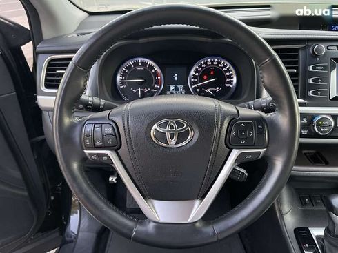 Toyota Highlander 2014 - фото 23