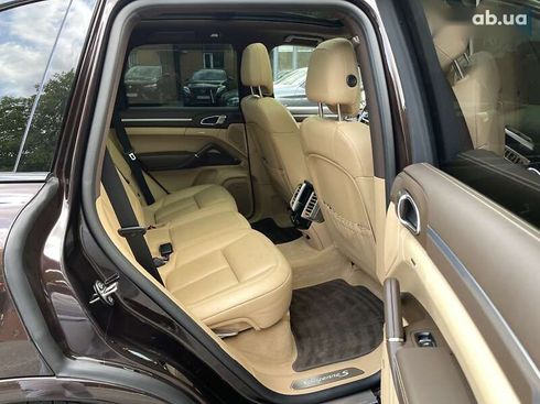 Porsche Cayenne 2015 - фото 28