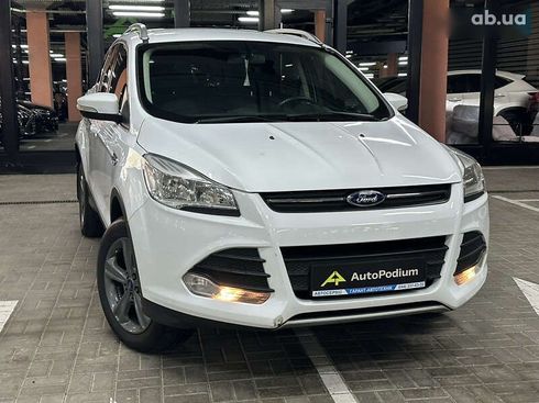 Ford Kuga 2013 - фото 5