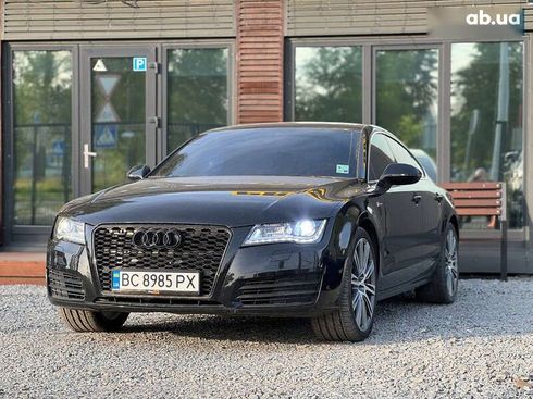 Audi A7 2011 - фото 2