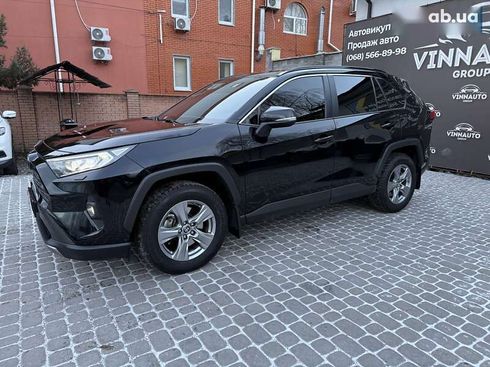 Toyota RAV4 2023 - фото 25