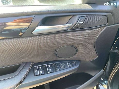 BMW X3 2015 - фото 13