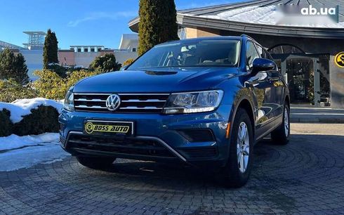 Volkswagen Tiguan 2019 - фото 3