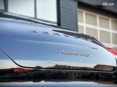 Porsche Panamera 2015 - фото 15