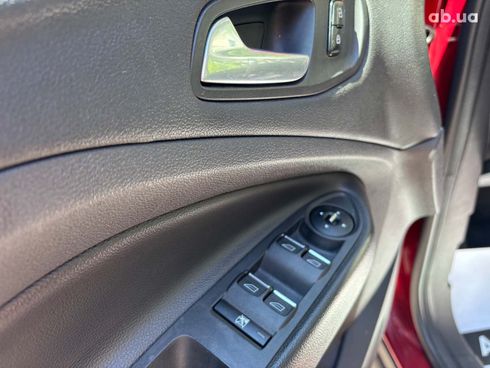 Ford C-Max 2012 красный - фото 17