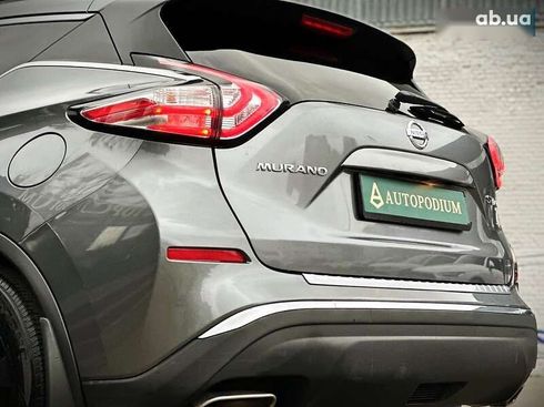 Nissan Murano 2017 - фото 18