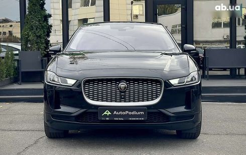 Jaguar I-Pace 2020 - фото 4