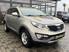 Продажа б/у Kia Sportage 2011 года - купить на Автобазаре