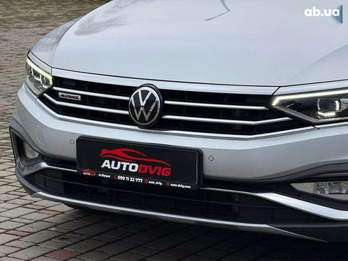 Volkswagen passat alltrack 2020 - фото 11