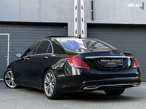 Mercedes-Benz S-Класс 2015 - фото 30