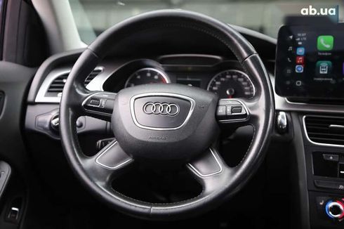 Audi A4 2014 - фото 16