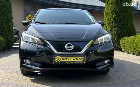 Nissan Leaf 2019 - фото 2
