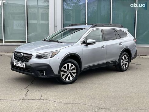 Subaru Outback 2020 - фото 6