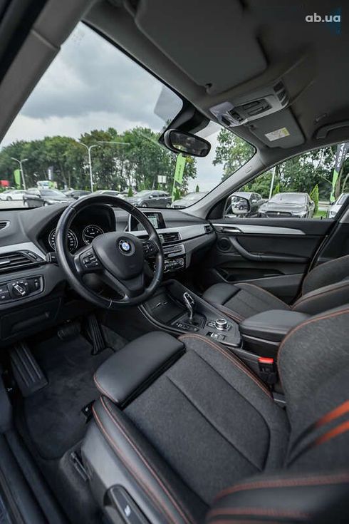 BMW X1 2018 - фото 20