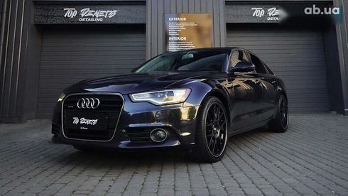 Audi A6 2011 - фото 10